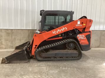 Main image Kubota SVL75-2